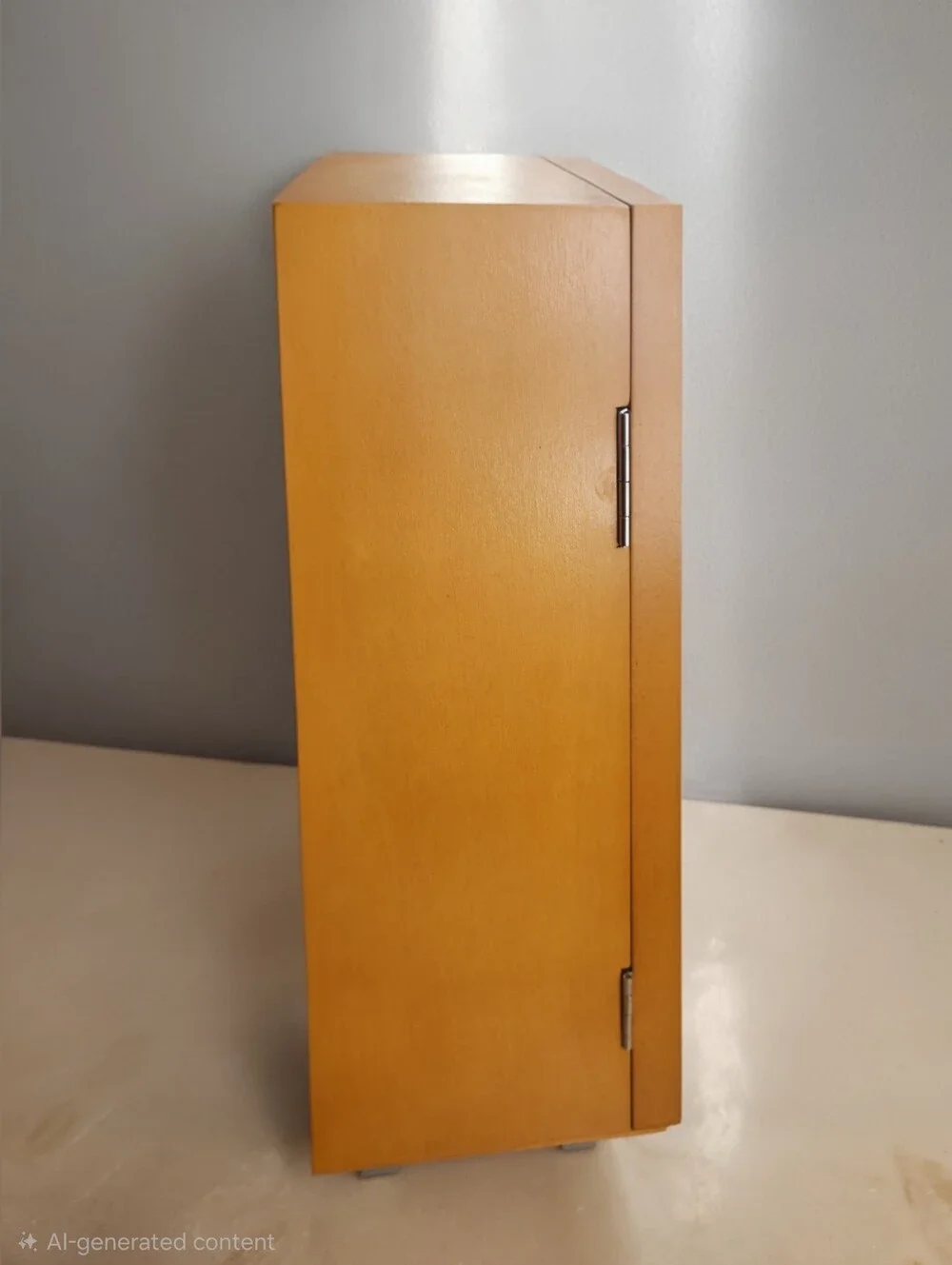 Metronome Jewelry Box